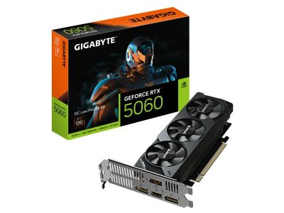 Лот: 25848523. Фото: 1. Видеокарта Gigabyte Nvidia GeForce... Запчасти для телевизоров, видеотехники, аудиотехники