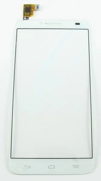 Лот: 11768557. Фото: 1. Сенсорный экран Alcatel OT-6037Y... Дисплеи, дисплейные модули, тачскрины