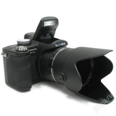 Лот: 1075917. Фото: 1. Panasonic Lumix DMC-FZ8. Цифровые компактные