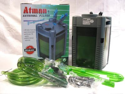 Лот: 14236349. Фото: 1. Atman AT-3335 Фильтр внешний. Оборудование