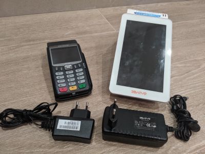 Лот: 18243246. Фото: 1. Продам кассовое оборудование и... Торговое