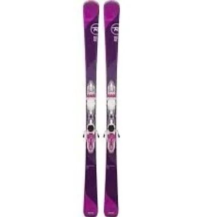 Лот: 12433873. Фото: 1. Rossignol Лыжи горные TEMPTATION... Лыжи