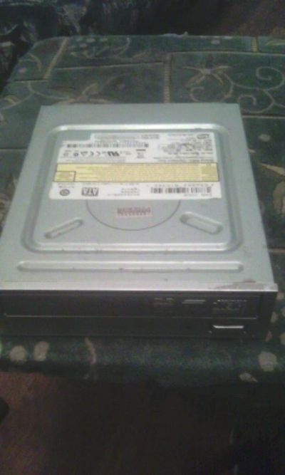 Лот: 6909306. Фото: 1. Дисковод. Приводы CD, DVD, BR, FDD