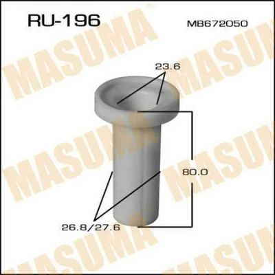 Лот: 18593019. Фото: 1. Сайлентблок masuma delica p27v... Ходовая, подвеска, рулевое управление