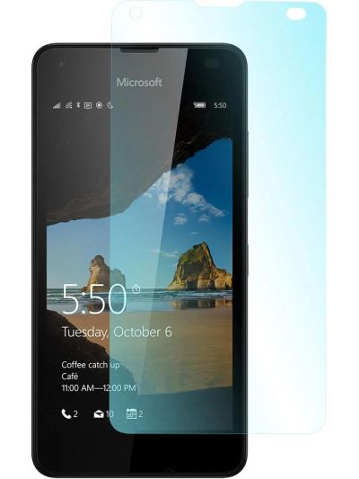 Лот: 7666172. Фото: 1. Защитная пленка-стекло Microsoft... Защитные стёкла, защитные плёнки