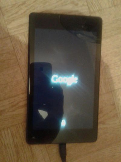 Лот: 6024705. Фото: 1. Asus Nexus 7 2013 4G 32 GB. Планшеты