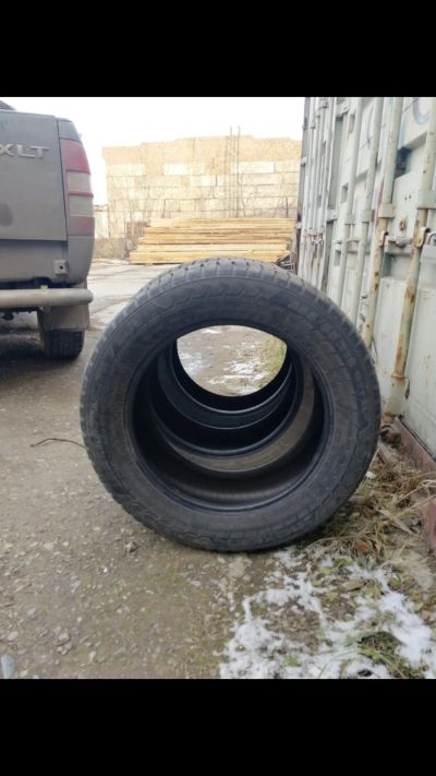 Лот: 18261771. Фото: 1. Шины Nokian hakkapellita 7 255... Шины