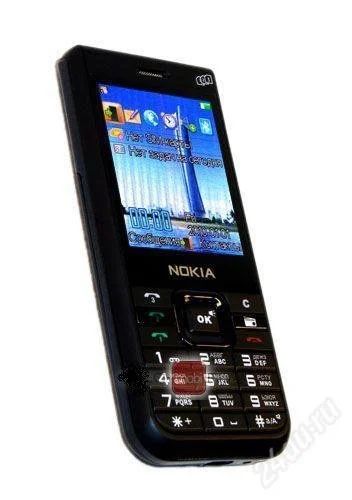 Лот: 960358. Фото: 1. Нокиа (Nokia 3SIM), 3 активных... Кнопочные мобильные телефоны