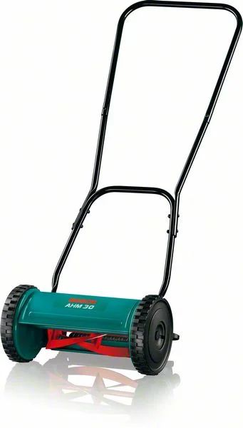 Лот: 6411665. Фото: 1. Газонокосилка ручная BOSCH AHM... Другое (садовая техника)