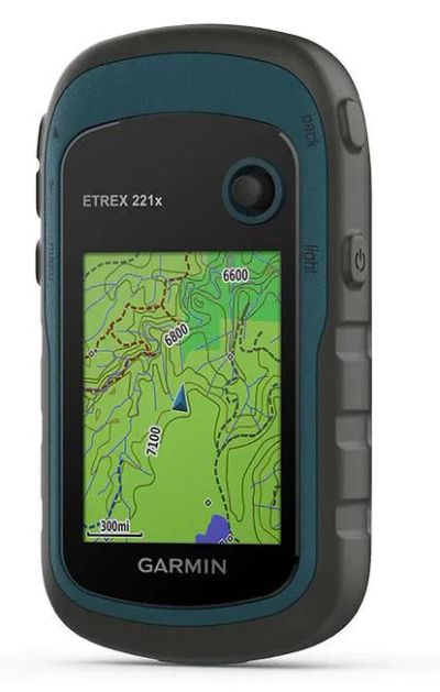 Лот: 25580433. Фото: 1. Туристический навигатор Garmin... GPS-навигаторы
