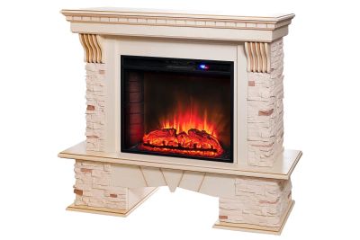 Лот: 23671626. Фото: 1. Каминокомплект RealFlame Sorento. Камины, печи-камины