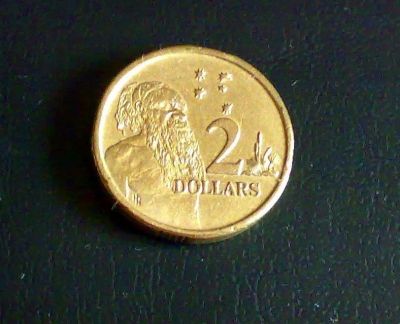 Лот: 3360172. Фото: 1. Австралия 2 доллара 1983. Австралия и Океания