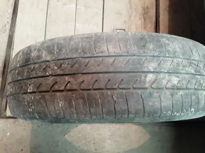 Лот: 16642943. Фото: 1. шина Toyota Ractis. Шины