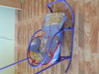 Лот: 3268074. Фото: 1. Санки. Санки, снегокаты, ледянки, аксессуары