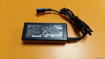 Лот: 13981243. Фото: 1. Блок питания для ноутбука Asus... Корпуса, блоки питания
