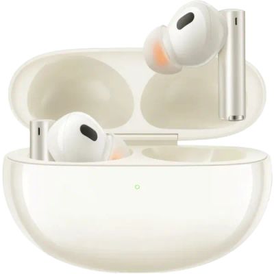 Лот: 22220214. Фото: 1. Bluetooth-гарнитура realme Buds... Наушники, гарнитуры