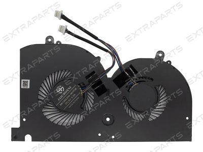 Лот: 18846772. Фото: 1. Вентилятор MSI WS75 9TL (GPU). Системы охлаждения