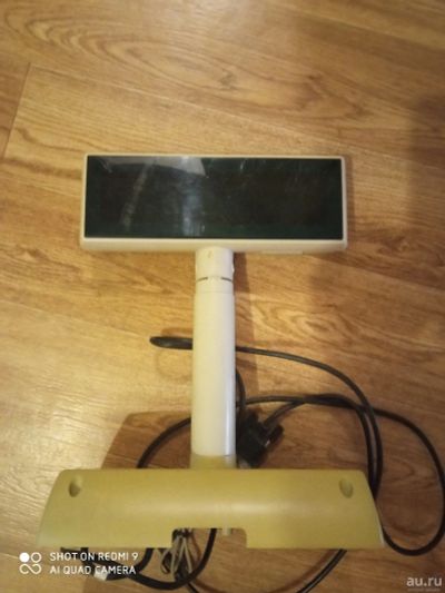 Лот: 18011581. Фото: 1. Дисплей покупателя gigatek dsp840. Торговое