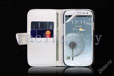 Лот: 2287942. Фото: 1. Чехол на Samsung Galaxy S3 ( i9300... Чехлы, бамперы