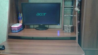 Лот: 11142791. Фото: 1. Жк Монитор Acer диагональ 58 см. ЖК-мониторы