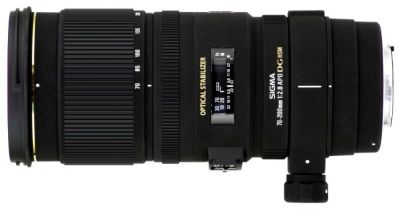 Лот: 9949693. Фото: 1. Sigma 70-200 mm 2.8. Объективы