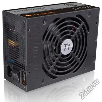Лот: 4915466. Фото: 1. Блок питания 1350W Thermaltake... Корпуса, блоки питания