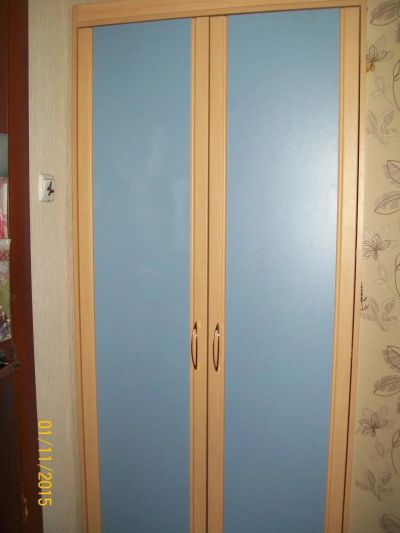 Лот: 6363039. Фото: 1. шкаф плательный. Шкафы, стеллажи, комоды