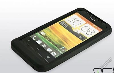 Лот: 5836532. Фото: 1. Смартфон HTC ONE V (Полный комплект... Смартфоны
