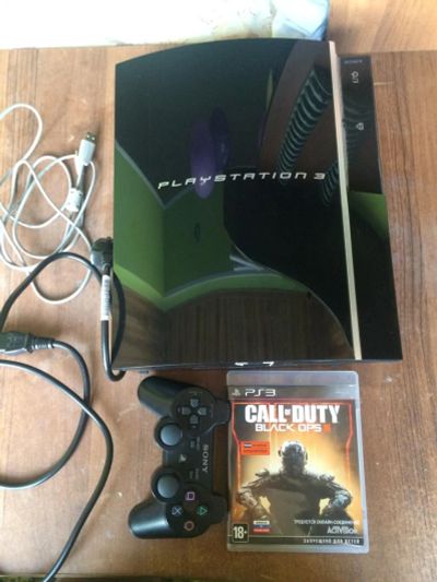Лот: 6723828. Фото: 1. Sony PlayStation 3. Игровые приставки, консоли