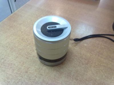 Лот: 4426673. Фото: 1. Колонки DX 01. Портативные, беспроводные колонки