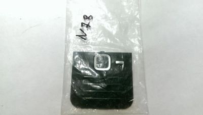 Лот: 6820525. Фото: 1. Клавиатура Nokia N78 (нокиа нокия... Корпуса, клавиатуры, кнопки