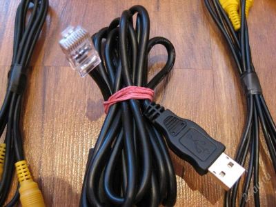 Лот: 744617. Фото: 1. Кабель - USB. Шлейфы, кабели, переходники