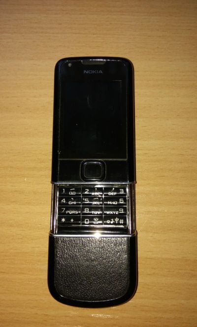 Лот: 12609977. Фото: 1. Nokia 8800 китай. Кнопочные мобильные телефоны
