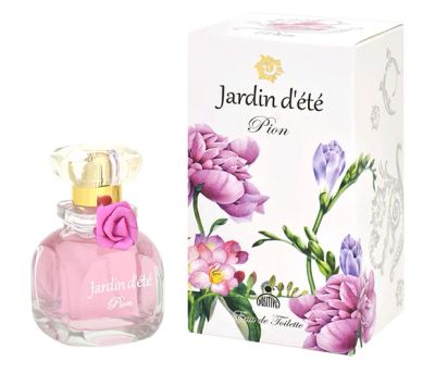 Лот: 19097247. Фото: 1. Positive Parfum woman Jardin D... Женская парфюмерия