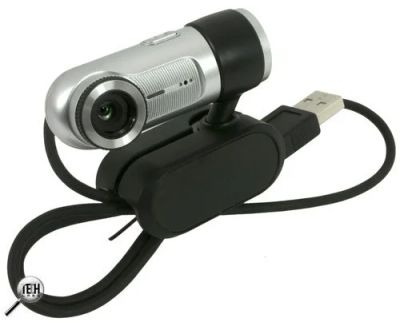 Лот: 10663327. Фото: 1. usb pc camera dc 6145. Веб-камеры