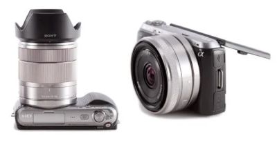 Лот: 5502028. Фото: 1. Продам системную камеру Sony nex-c3... Цифровые беззеркальные со сменной оптикой