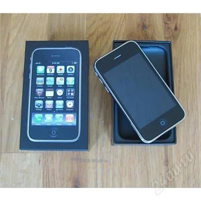 Лот: 2156017. Фото: 1. iphone 3gs 8gb black ростест. Смартфоны