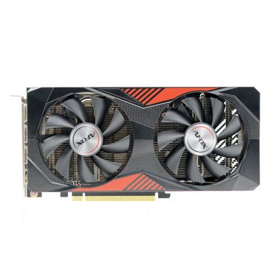 Лот: 25317685. Фото: 1. Видеокарта GeForce RTX3060Ti Afox... Видеокарты