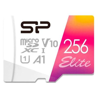 Лот: 25409458. Фото: 1. Карта памяти Silicon Power Micro... Карты памяти