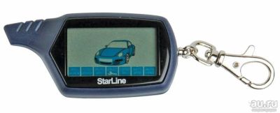 Лот: 9004334. Фото: 1. брелок сигнализации Starline B6... Автомобильные сигнализации
