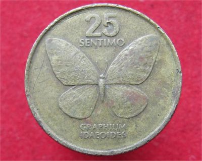 Лот: 10487917. Фото: 1. Иностранная монетка №17654. Остальные страны