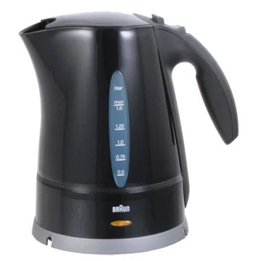 Лот: 5265271. Фото: 1. Чайник Braun WK 210. Чайники, кофемашины, кулеры