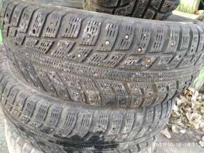 Лот: 18204480. Фото: 1. 215/65 R16 Kumho I'Zen KW22 б... Шины