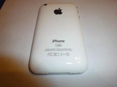 Лот: 5081079. Фото: 1. Iphone 3GS 32gb. Смартфоны