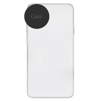 Лот: 20427342. Фото: 1. Чехол BQ Magic L силиконовый. Чехлы, бамперы