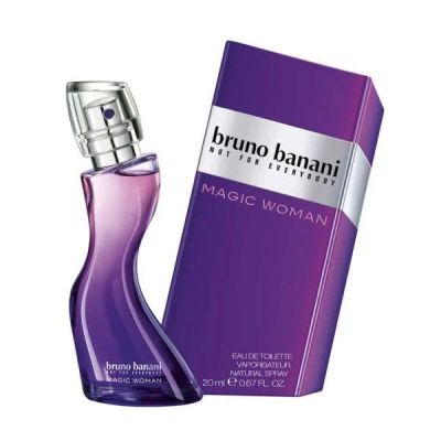 Лот: 11144685. Фото: 1. Bruno Banani woman Magic Туалетная... Женская парфюмерия