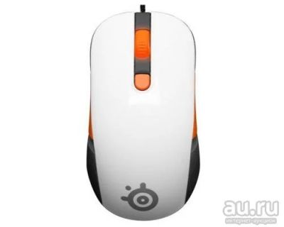 Лот: 9063257. Фото: 1. Игровая мышь SteelSeries KANA... Клавиатуры и мыши
