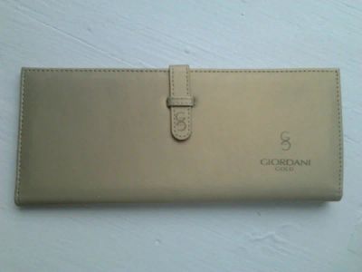 Лот: 3200938. Фото: 1. кошелек Giordani Gold новый с... Бумажники, кошельки, портмоне