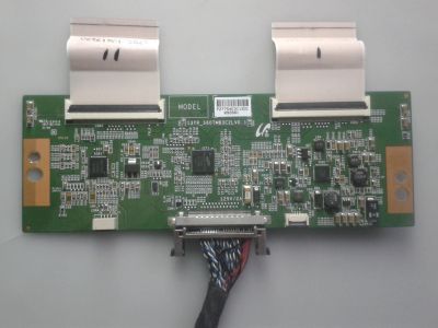 Лот: 15468948. Фото: 1. T.CON 13YR_S60TMB3C2LV0.1 TV DNS... Запчасти для телевизоров, видеотехники, аудиотехники