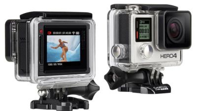 Лот: 10198094. Фото: 1. Go Pro Hero 4 Black Edition... Экшн камеры